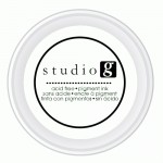 Чорнило пігментне Studio G,. білий
