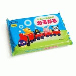 Пластика самозастигаюча Paper clay Ultralight Karugaru, біла, 200г, PADICO