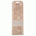 Папір для декупажу Deco English Pink Roses, 26х37,5см, 1 арк. FEDEC001
