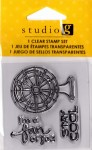 Набір штампиків StudioG Stay Cool