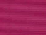 Гофрокартон B2 50х70см, 253г/м2, №23 рожевий 23