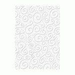 Папір з тисненням Мілан, білий, 21х31см,220г/м2 Heyda 204772625 204772625