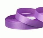 Стрічка репсова Фіолетова 2,5см. GX-198 1м GX-198