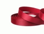 Стрічка репсова Бордова 2,5см. GX-48 1м GX-48