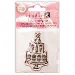 Набір штампиків StudioG : Торт. VC0059-3