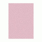 Папір з тисненням Мілан, рожевий, 21х31см,220г/м2 Heyda 204772626 204772626