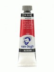 Краска масляная Van Gogh, Мареновый красный 331, 40 мл, Royal Talens 331