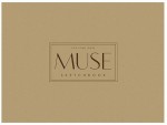Блок для ескізів 'MUSE Sketch', А5+, 40аркушів, 100г/м2