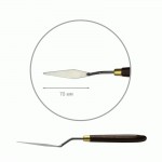 Мастихін ROSA Gallery CLASSIC № 50 довжина 7см, ромб 94162050