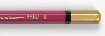 Олівець акварельний Koh-i-noor Mondeluz, Bordeaux Red, 3720/8 3720/8