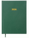 Щоденник датований 2026 STRONG, А5, 336 стр. зелений, ВМ.2129-04 2129-04