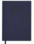 Щоденник датований 2026 GENTLE, A5, синій, штучна шкіра/поролон, BM.2109-02 ВМ 2109-02