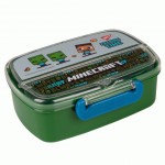 Контейнер для їжі 'Minecraft', 750мл, з приладдям, 708160, YES 708160