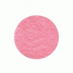 Фетр листовий А4, 180г, Рожевий пастельний (поліестер), 21.5х28см, Rosa Talent