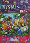 Набор для креативного творчества 'Crystal Mosaic Kids, CRMk-01-09, Danko toys CRMk-01-09