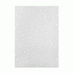 Велум полупрозрачный 'Звезды', Белый, А4, 115г/м2, Heyda 20-4878963