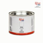 Фарба олійна, Білила титанові, 490мл, ROSA Studio 325502