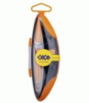 Циркуль в твердому футлярі START ERGO помаранчевий, KIDS Line, ZB.5350ES-08 ZB.5350ES-08
