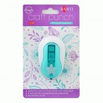 Дирокол фігурний Квітка 1,8см, 240213 240213