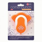 Дирокол кутовий фігурний №5, 2,5см, 240189 240189