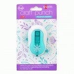 Дирокол фігурний Квітка 'Ромашка' 1,8см, 240217 240217