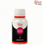 Медіум для розведення акрилових фарб, 125мл, Rosa Gallery