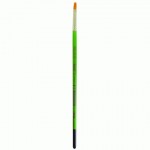 Пензлик синтетика плоска, 6943SF №6  к.р., SMART Line 6943SF