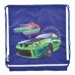 Сумка для взуття SB-01 'Tear up the Track', 40х35см 556130, SMART 556130