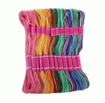 Нитки декоративні в асортименті, 1шт., 5-42067 5-42067