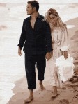 Набор акриловый живопись по номерах 'Свидание на побережье' 40*50см, КНО4750 КНО4750