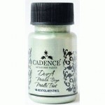 Фарба акрилова Dora Metallic Paint, 50 мл, Ментол, Cadence CA019423_146 CA019423_146