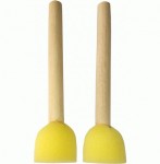 Спонж поролоновий для творчості, d=40мм., 60872-03 60872-03