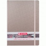 Блокнот для графіки Talens Art Creation 140г/м, 21х29.7см, 80л., Pink Champagne, Royal Talens 