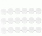 Набір контейнер-спайка пластиковий, 3мл*6шт., 16*3см, 3шт. 241603