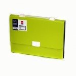 Портфель RIO мікс, 7 відділень А4, на замку, Delі 38125 38125