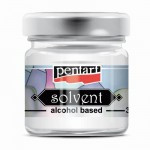 Розчинник для вітражних фарб, 30мл, Pentart