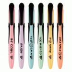 Набір маркерів текстових 'Melt Smile' 6шт., YES 390715 390715