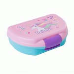 Контейнер для їжі, ланчбокс 'Glamour', 350мл, YES 708165 708165