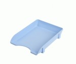 Лоток горизонтальний пластиковий блакитний, BM.6354-14