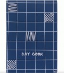 Щоденник А5 недатований YES 'Generic' , м’який, 320 стор. синій, 252078 252078