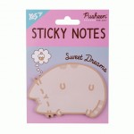 Папір з липким шаром Yes фігурний 'Cute Pusheen' 40 аркушів, 170424 170424