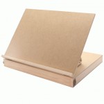 Мольберт-планшет настільний А3+, 50*8,5*38см, з шухлядою ХДФ, в упаковці Rosa Studio