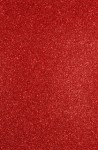 Фоаміран ЕВА червоний з глітером, 200*300 мм, товщина 1,7 мм, 10 аркушів, 742677 742677