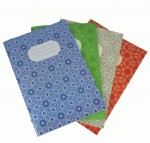 Зошит канцелярський А4, 48аркушів, JOBMAX, клітинка, газетна, BM.2434 BM.2434