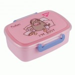 Контейнер Yes 'Pusheen' 750 мл., рожевий, 708367 708367