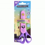 Ножиці Yes 'Minecraft.Spring' 13 см. у футлярі, 480464 480464