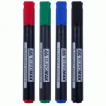 Набір з 4 маркерів для фліпчартів, BM.8810-94 BM.8810-94