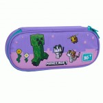 Пенал м’який YES PH-30 Minecraft Pinky, 533704 533704