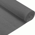 Папір гофрований SANTI сірий 230% (рулон 50*200см), 708441 708441