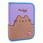 Пенал твердий YES одинарний з клапаном HP-03 Pusheen Playful, 533661 533661